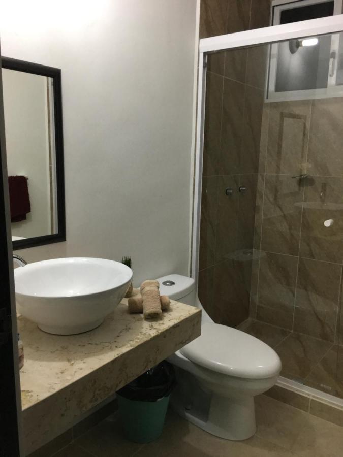 Ferienwohnung Dream Lagoons Cancún Exterior foto