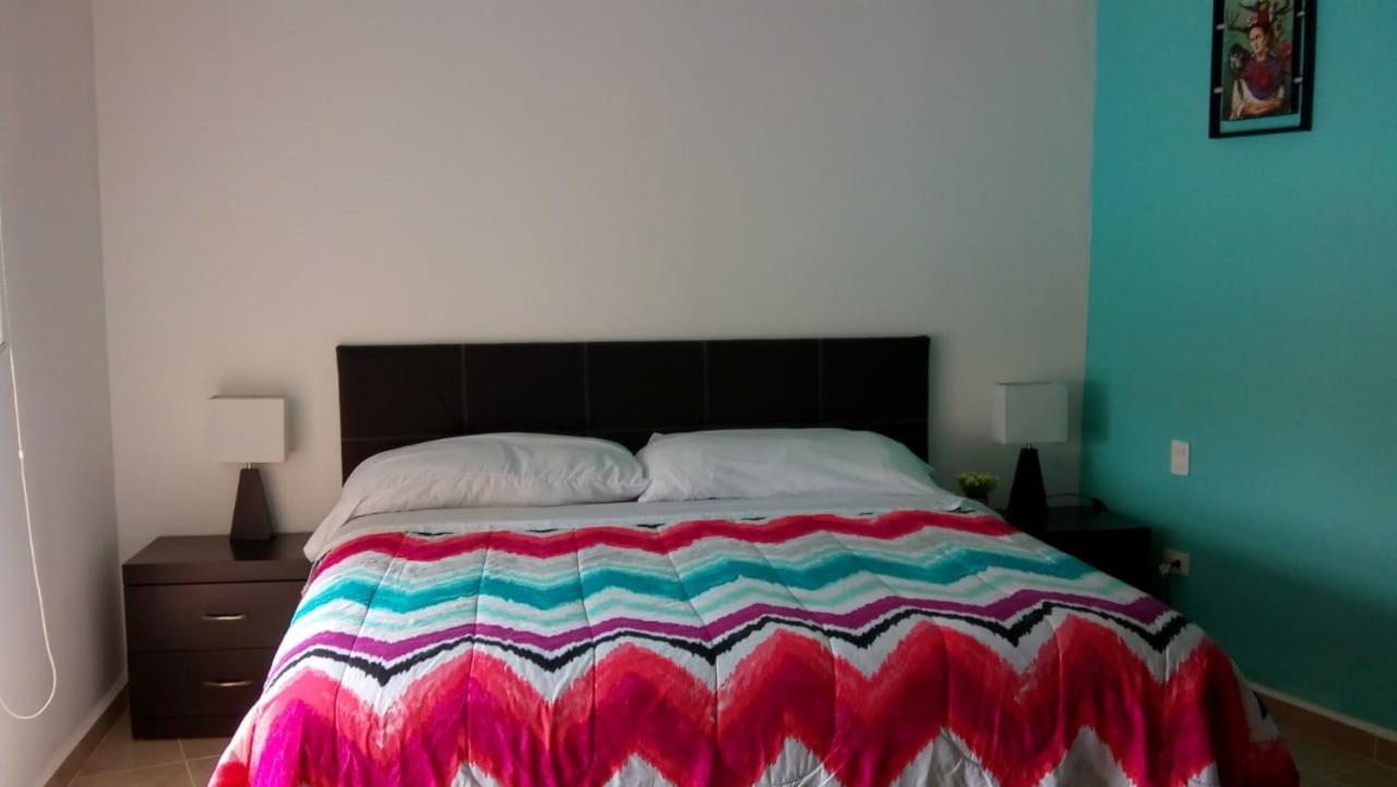 Ferienwohnung Dream Lagoons Cancún Exterior foto