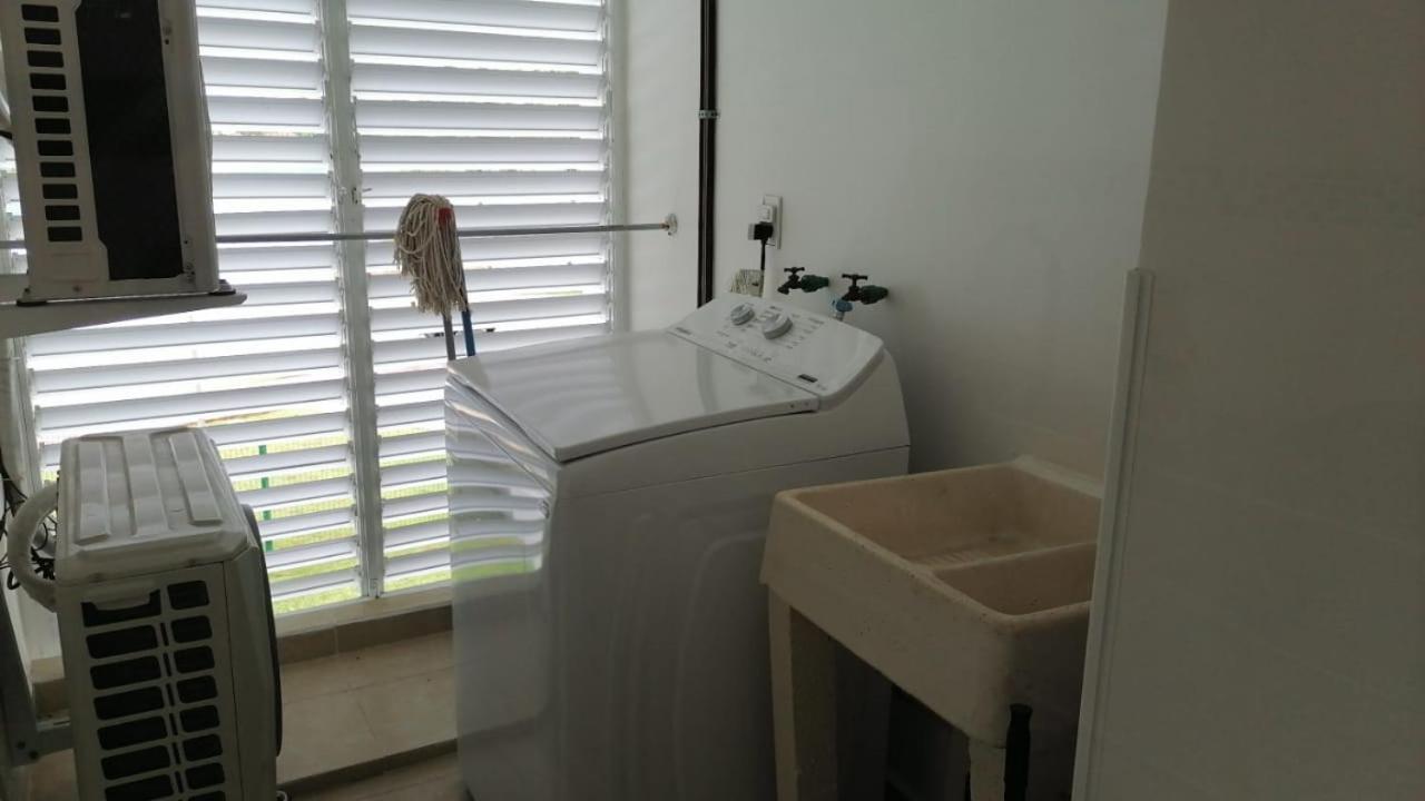 Ferienwohnung Dream Lagoons Cancún Exterior foto