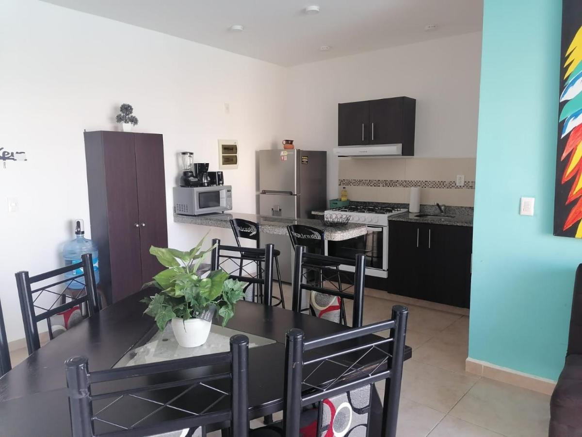 Ferienwohnung Dream Lagoons Cancún Exterior foto