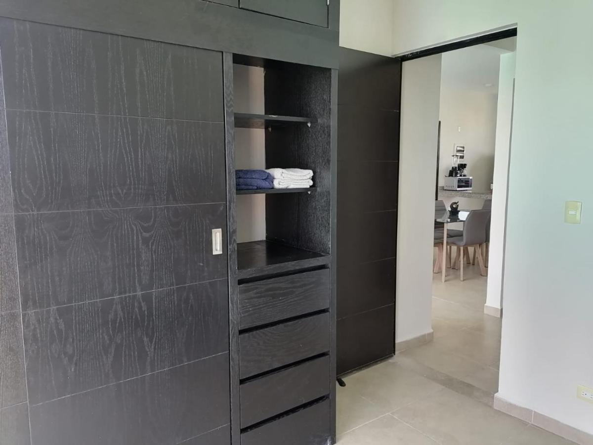 Ferienwohnung Dream Lagoons Cancún Exterior foto